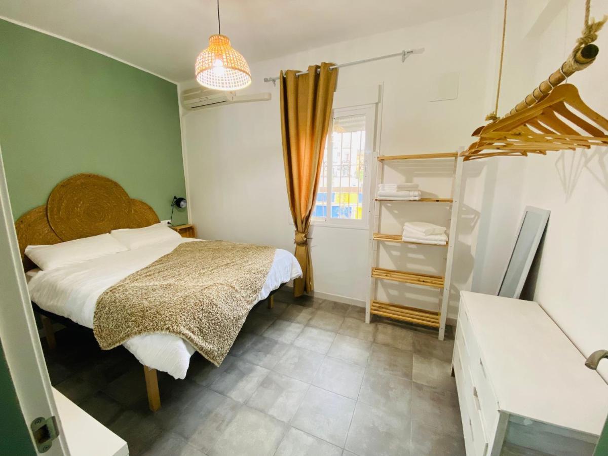 Apartamento San Eloy Con Patio Privado Κόρδοβα Εξωτερικό φωτογραφία