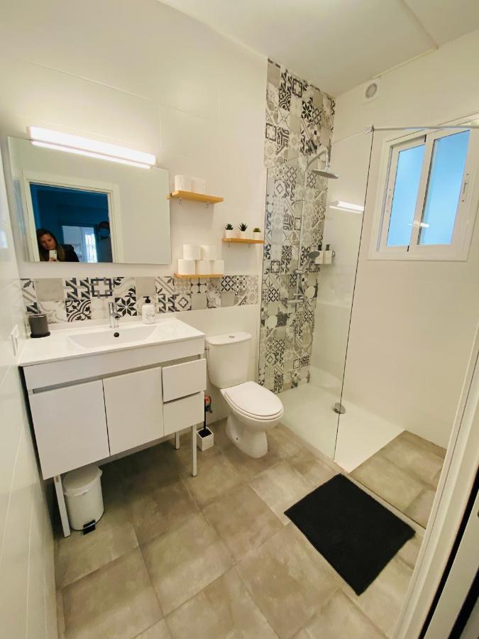 Apartamento San Eloy Con Patio Privado Κόρδοβα Εξωτερικό φωτογραφία